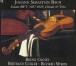 J.S. Bach: Sonatas BWV 1027-1029, Chorals & Trios - CD