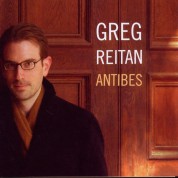 Greg Reitan: Antibes - CD
