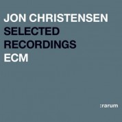 Jon Christensen: Selected Recordings - CD