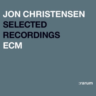 Jon Christensen: Selected Recordings - CD