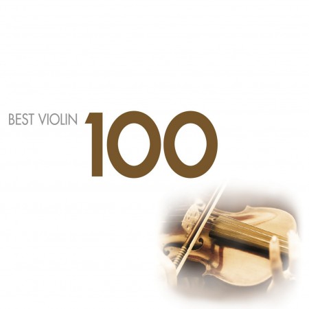 Çeşitli Sanatçılar: 100 Best Violin - CD