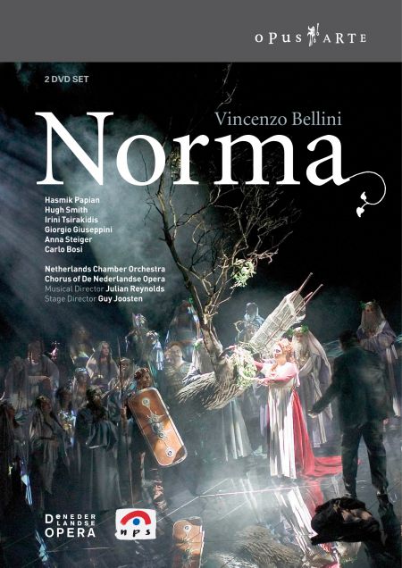 Bellini: Norma - DVD