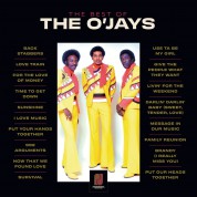 The O'Jays: The Best Of The O'Jays - Plak