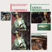 Ennio Morricone: I Crudeli - Plak