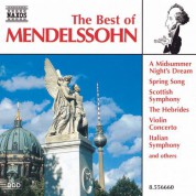Mendelssohn: The Best of Mendelssohn - CD