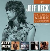 Jeff Beck: Original Album Classics - CD