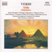 Barbara Dever, Maria Dragoni, Kristjan Johannson, Mark Rucker: Verdi: Aida (Highlights) - CD