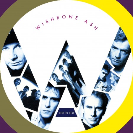 Wishbone Ash: Here To Hear - CD