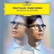 Vikingur Olafsson: Philip Glass - Piano Works - Plak