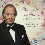 Rene Kollo - Wie einst im Mai - CD
