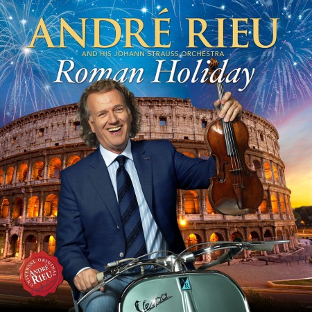 André Rieu: Roman Holiday - CD