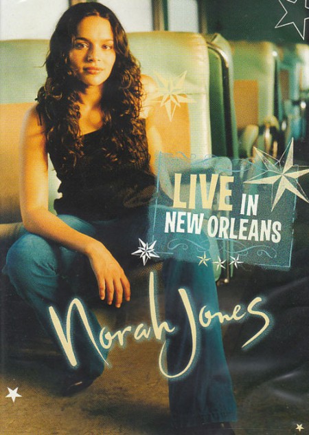 Norah Jones: Live In New Orleans - DVD