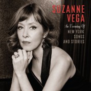 Suzanne Vega: An Evening Of New York Songs And Stories - Makara Bant