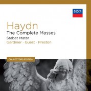 George Guest, John Eliot Gardiner, Simon Preston: Haydn: The Complete Masses - CD