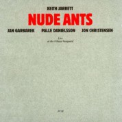 Keith Jarrett, Jan Garbarek, Palle Danielsson, Jon Christensen: Nude Ants - CD