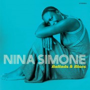 Nina Simone: Ballads & Blues (Limited Editon) (Yellow Vinyl) - Plak