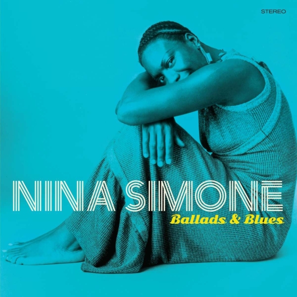 Nina Simone - Ballads & Blues (Yellow )