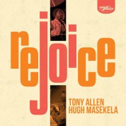 Hugh Masekela, Tony Allen: Rejoice (Special Edition) - CD