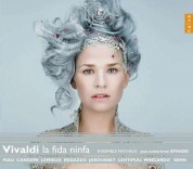Jean-Christophe Spinosi, Ensemble Matheus, Philippe Jaroussky, Sandrine Piau, Verónica Cangemi: Vivaldi: La Fida Ninfa - CD