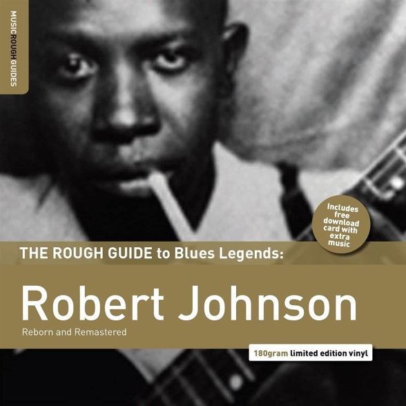 Robert Johnson - The Rough Guide to Jazz & Blues