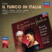 Rossini: Il Turco in Italia - CD