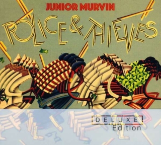 Junior Murvin: Police & Thieves - CD