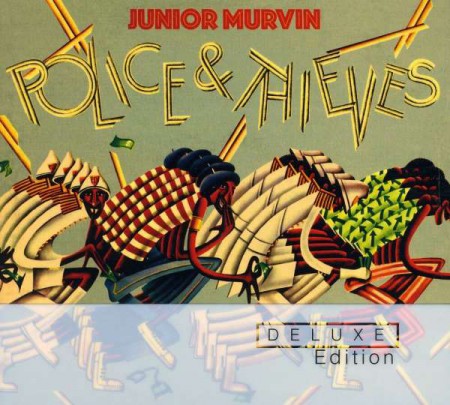 Junior Murvin: Police & Thieves - CD