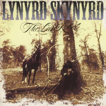Lynyrd Skynyrd: The Last Rebel (Limited Numbered Edition - Silver Vinyl) - Plak
