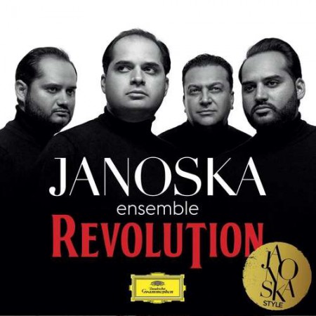 Janoska Ensemble: Revolution - Plak