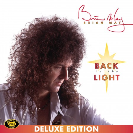 Brian May: Back To The Light (Deluxe Edition) - CD