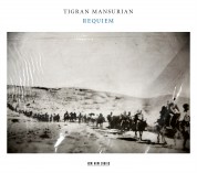 RIAS Kammerchor, Münchener Kammerorchester, Alexander Liebreich: Tigran Mansurian: Requiem - CD