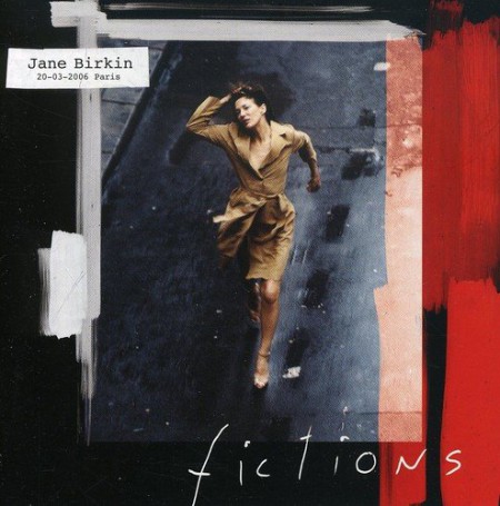 Jane Birkin: Fictions - CD