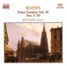 Haydn: Piano Sonatas Nos. 1-10 - CD