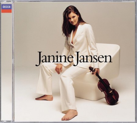 Barry Wordsworth, Janine Jansen, Royal Philharmonic Orchestra: Janine Jansen - Violin Favourites - CD