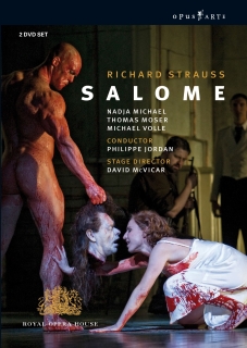 Strauss: Salome - DVD