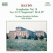 Haydn: Symphonies, Vol. 11 (Nos. 53, 86, 87) - CD