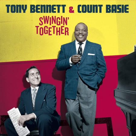 Tony Bennett, Count Basie: Swingin Together - CD
