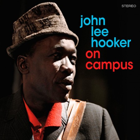 John Lee Hooker: On Campus + The Great John Lee Hooker - CD