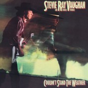 Stevie Ray Vaughan: Couldn't Stand The Weather - Plak