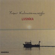 Yaşar Kabaosmanoğlu: Lusnika - CD