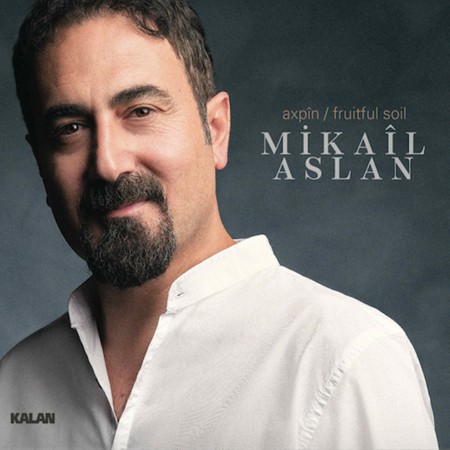 Mikail Aslan: Axpin - CD