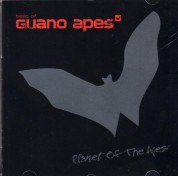 Guano Apes: Planet Of The Apes - CD