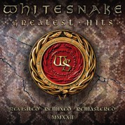 Whitesnake: Greatest Hits (Revisited, Remixed, Remastered) - Plak