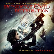Çeşitli Sanatçılar: OST - Resident Evil: Retribution - CD