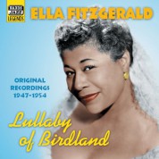 Ella Fitzgerald: Fitzgerald, Ella: Lullaby Of Birdland (1947-1954) - CD