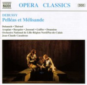 Debussy: Pelleas Et Melisande - CD