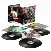 Iron Maiden: The Number Of The Beast / Beast Over Hammersmith (40th Anniversary Edition) - Plak