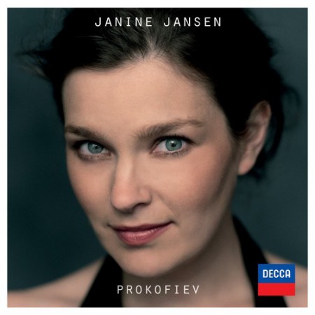 Janine Jansen, London Philharmonic Orchestra, Vladimir Jurowski: Prokofiev: Violin Concerto No. 2 - CD