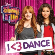 Çeşitli Sanatçılar: Shake It Up: I<3 Dance (Soundtrack) - CD
