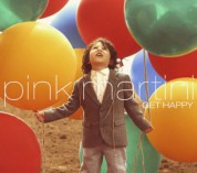 Pink Martini: Get Happy - CD